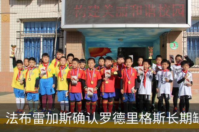 法布雷加斯确认罗德里格斯长期缺阵，科莫或启动换人规则